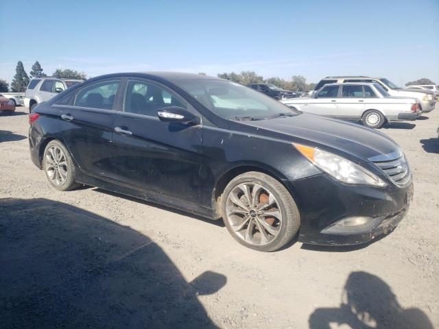 Photo 3 VIN: 5NPEC4AC5EH916468 - HYUNDAI SONATA SE 