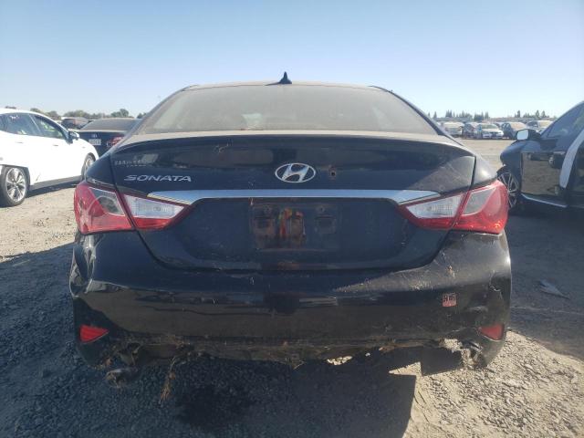 Photo 5 VIN: 5NPEC4AC5EH916468 - HYUNDAI SONATA SE 