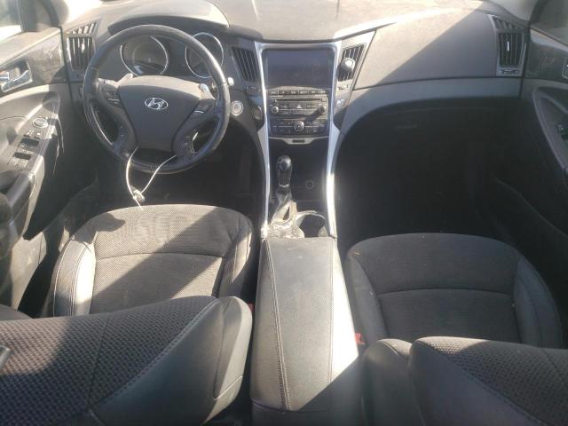 Photo 7 VIN: 5NPEC4AC5EH916468 - HYUNDAI SONATA SE 