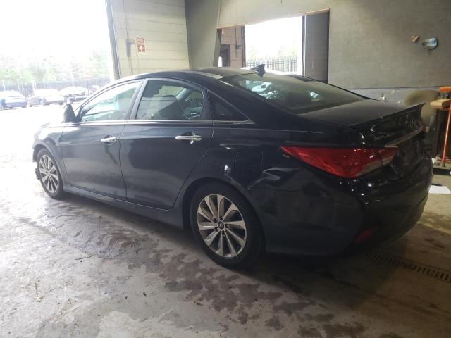 Photo 1 VIN: 5NPEC4AC5EH916745 - HYUNDAI SONATA 