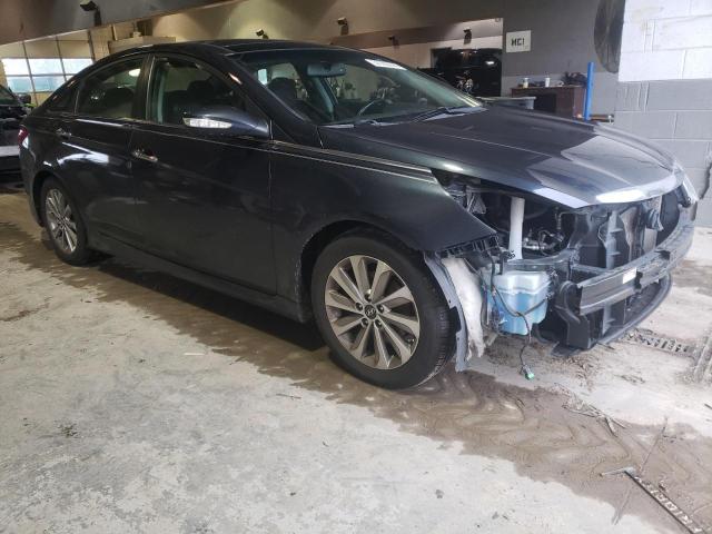 Photo 3 VIN: 5NPEC4AC5EH916745 - HYUNDAI SONATA 