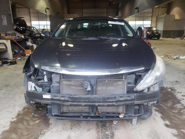 Photo 4 VIN: 5NPEC4AC5EH916745 - HYUNDAI SONATA 