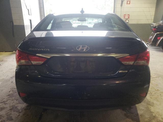 Photo 5 VIN: 5NPEC4AC5EH916745 - HYUNDAI SONATA 