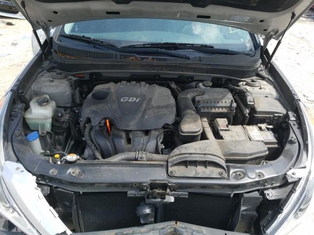 Photo 6 VIN: 5NPEC4AC5EH919595 - HYUNDAI SONATA SE 