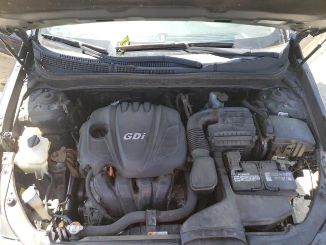 Photo 6 VIN: 5NPEC4AC5EH925381 - HYUNDAI SONATA SE 