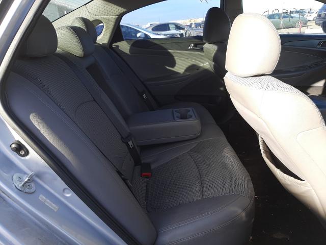 Photo 5 VIN: 5NPEC4AC6BH000846 - HYUNDAI SONATA SE 