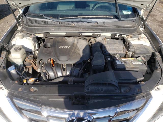 Photo 6 VIN: 5NPEC4AC6BH002502 - HYUNDAI SONATA SE 