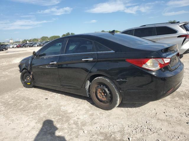 Photo 1 VIN: 5NPEC4AC6BH005674 - HYUNDAI SONATA SE 