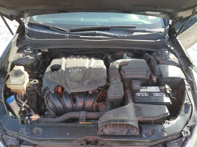 Photo 10 VIN: 5NPEC4AC6BH005674 - HYUNDAI SONATA SE 