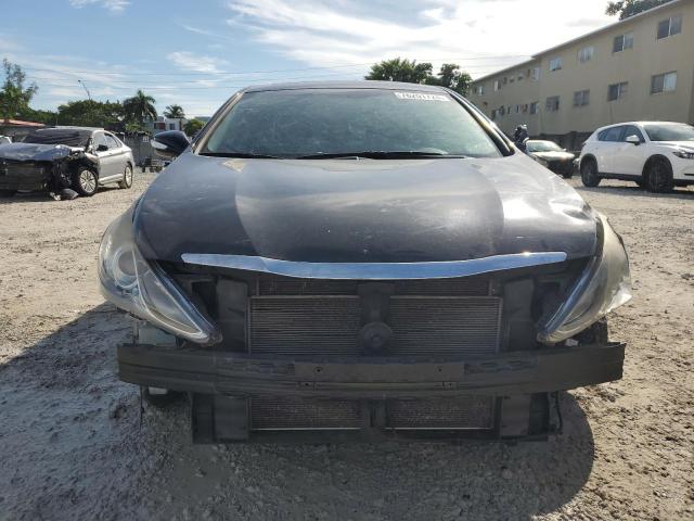 Photo 4 VIN: 5NPEC4AC6BH005674 - HYUNDAI SONATA SE 