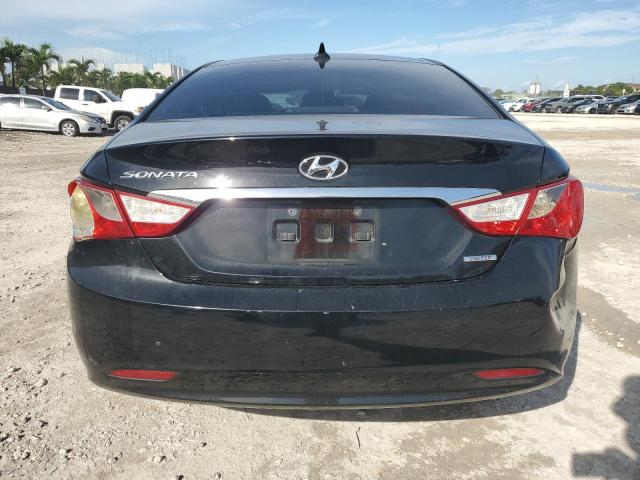 Photo 5 VIN: 5NPEC4AC6BH005674 - HYUNDAI SONATA SE 