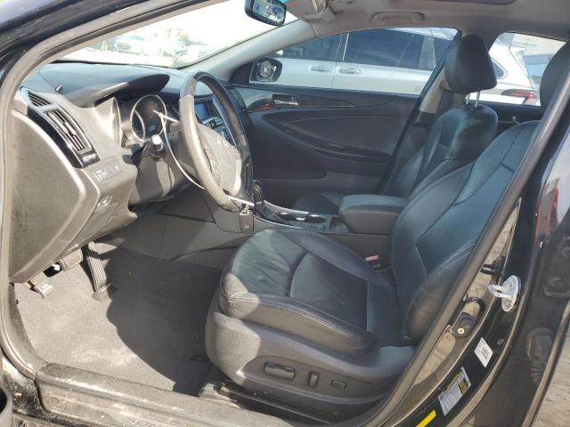 Photo 6 VIN: 5NPEC4AC6BH005674 - HYUNDAI SONATA SE 