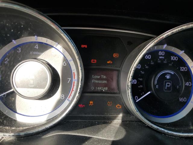 Photo 8 VIN: 5NPEC4AC6BH005674 - HYUNDAI SONATA SE 