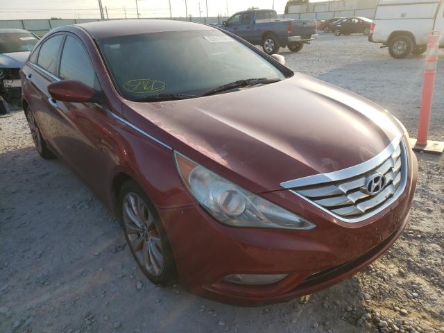 Photo 0 VIN: 5NPEC4AC6BH013970 - HYUNDAI SONATA SE 