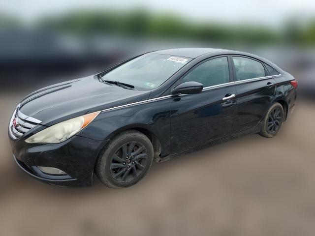 Photo 0 VIN: 5NPEC4AC6BH017114 - HYUNDAI SONATA 