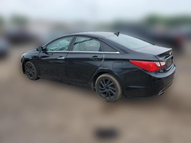 Photo 1 VIN: 5NPEC4AC6BH017114 - HYUNDAI SONATA 