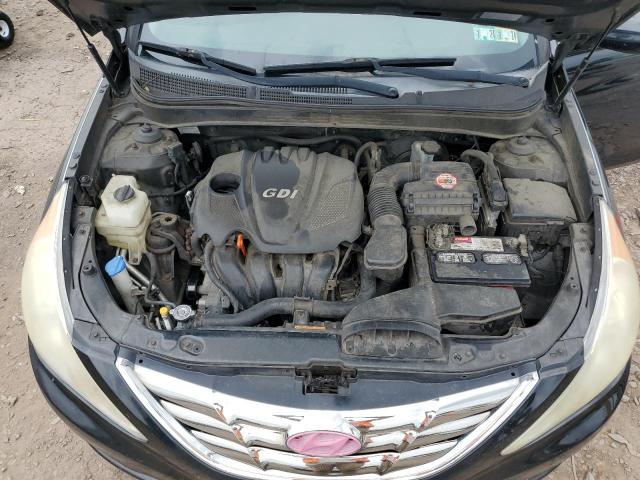 Photo 10 VIN: 5NPEC4AC6BH017114 - HYUNDAI SONATA 