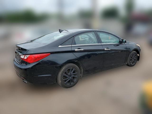 Photo 2 VIN: 5NPEC4AC6BH017114 - HYUNDAI SONATA 