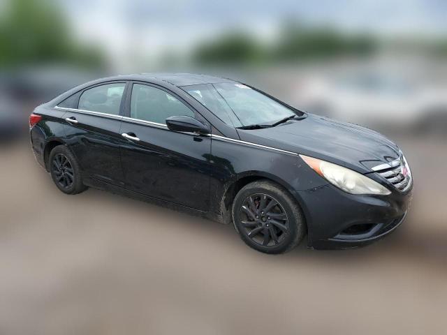 Photo 3 VIN: 5NPEC4AC6BH017114 - HYUNDAI SONATA 