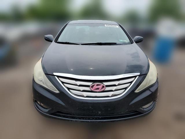 Photo 4 VIN: 5NPEC4AC6BH017114 - HYUNDAI SONATA 