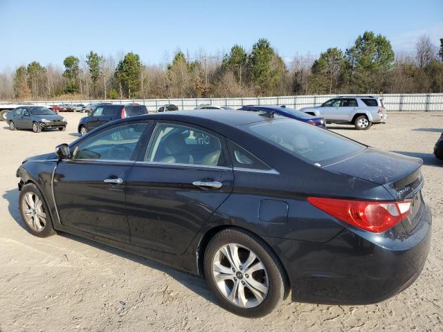 Photo 1 VIN: 5NPEC4AC6BH017212 - HYUNDAI SONATA SE 