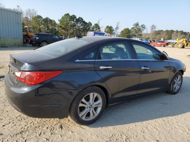 Photo 2 VIN: 5NPEC4AC6BH017212 - HYUNDAI SONATA SE 