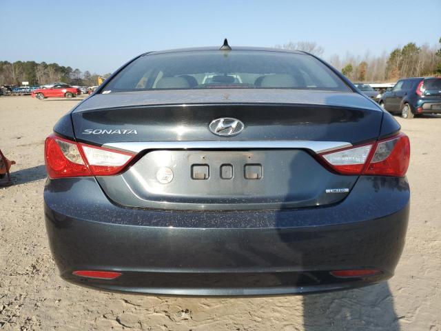 Photo 5 VIN: 5NPEC4AC6BH017212 - HYUNDAI SONATA SE 