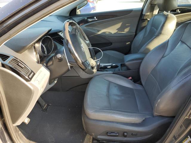 Photo 6 VIN: 5NPEC4AC6BH017212 - HYUNDAI SONATA SE 