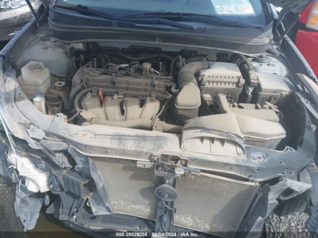 Photo 9 VIN: 5NPEC4AC6BH019333 - HYUNDAI SONATA 