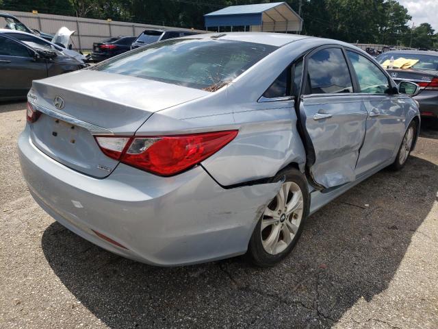 Photo 2 VIN: 5NPEC4AC6BH020420 - HYUNDAI SONATA SE 