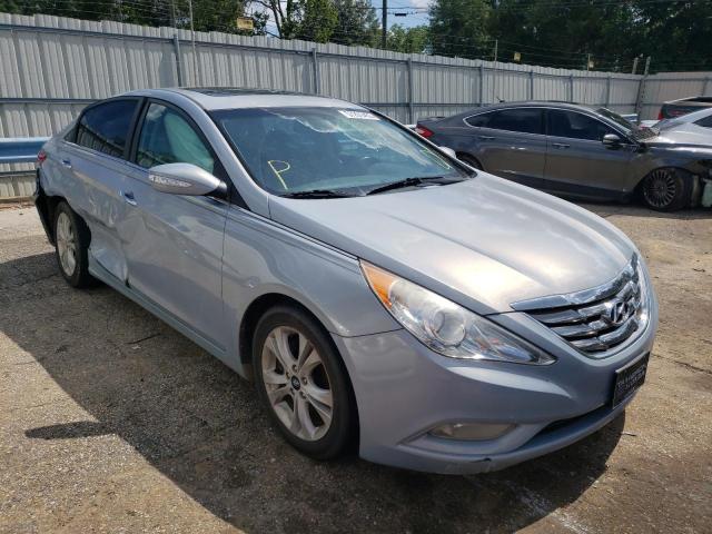 Photo 3 VIN: 5NPEC4AC6BH020420 - HYUNDAI SONATA SE 