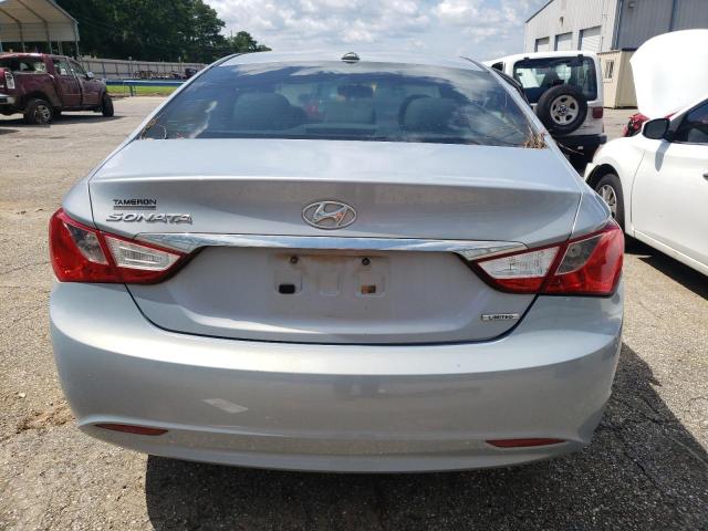 Photo 5 VIN: 5NPEC4AC6BH020420 - HYUNDAI SONATA SE 