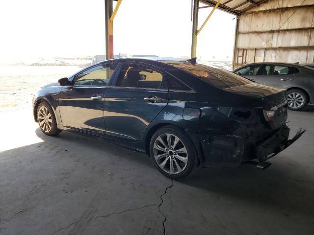 Photo 1 VIN: 5NPEC4AC6BH020627 - HYUNDAI SONATA 