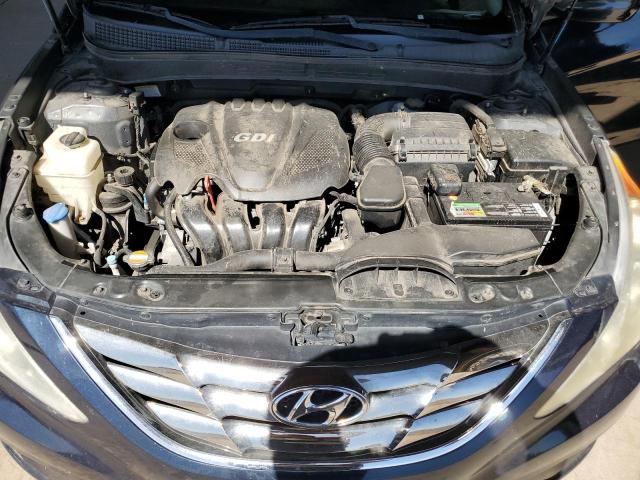 Photo 10 VIN: 5NPEC4AC6BH020627 - HYUNDAI SONATA 