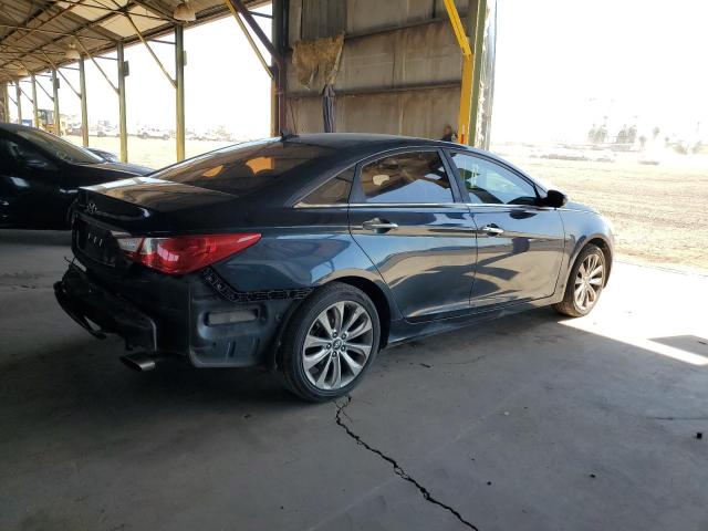 Photo 2 VIN: 5NPEC4AC6BH020627 - HYUNDAI SONATA 