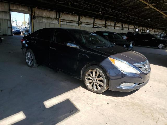 Photo 3 VIN: 5NPEC4AC6BH020627 - HYUNDAI SONATA 