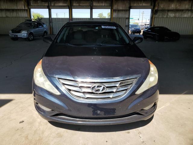 Photo 4 VIN: 5NPEC4AC6BH020627 - HYUNDAI SONATA 