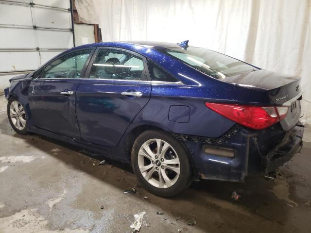 Photo 1 VIN: 5NPEC4AC6BH022636 - HYUNDAI SONATA 