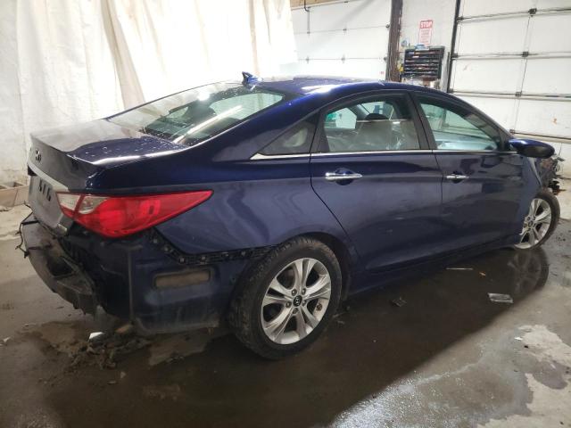 Photo 2 VIN: 5NPEC4AC6BH022636 - HYUNDAI SONATA 