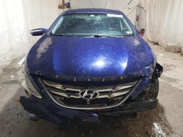 Photo 4 VIN: 5NPEC4AC6BH022636 - HYUNDAI SONATA 