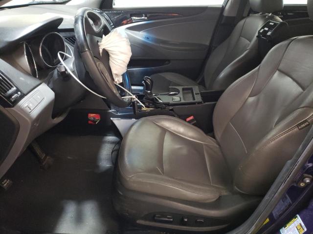 Photo 6 VIN: 5NPEC4AC6BH022636 - HYUNDAI SONATA 