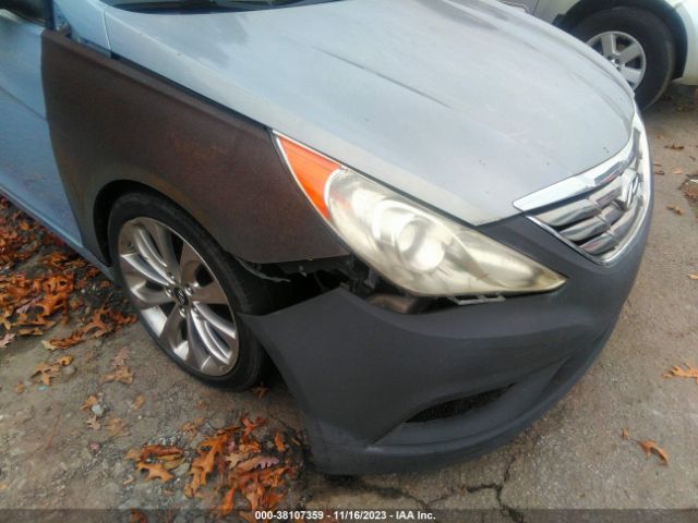 Photo 5 VIN: 5NPEC4AC6BH024385 - HYUNDAI SONATA 