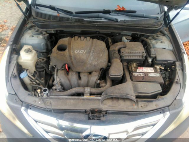 Photo 9 VIN: 5NPEC4AC6BH024385 - HYUNDAI SONATA 