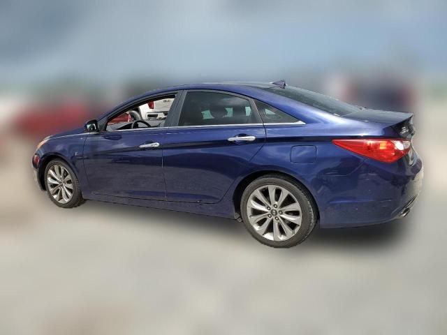 Photo 1 VIN: 5NPEC4AC6BH028775 - HYUNDAI SONATA 