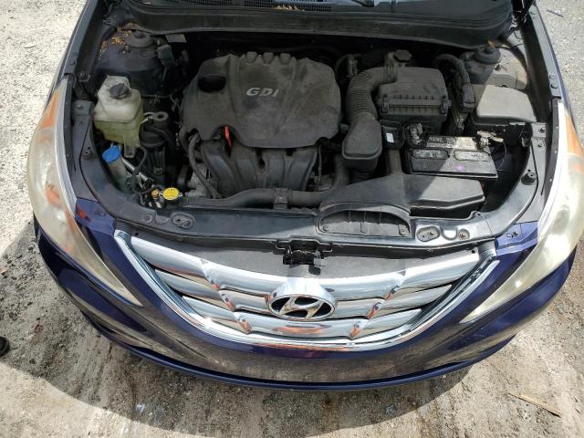 Photo 10 VIN: 5NPEC4AC6BH028775 - HYUNDAI SONATA 