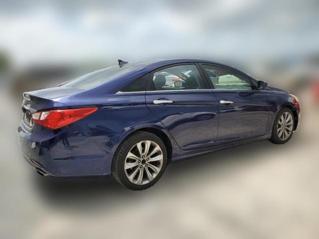 Photo 2 VIN: 5NPEC4AC6BH028775 - HYUNDAI SONATA 