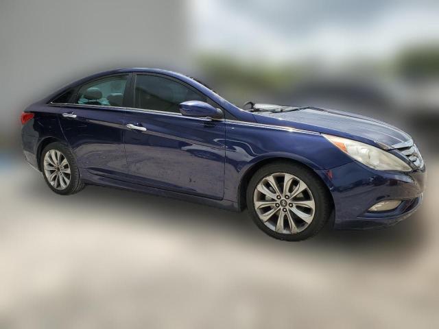 Photo 3 VIN: 5NPEC4AC6BH028775 - HYUNDAI SONATA 