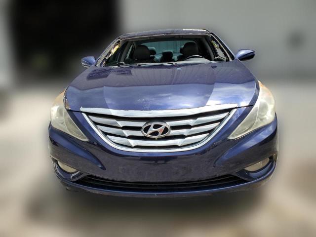 Photo 4 VIN: 5NPEC4AC6BH028775 - HYUNDAI SONATA 