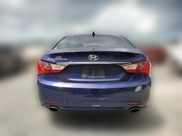 Photo 5 VIN: 5NPEC4AC6BH028775 - HYUNDAI SONATA 