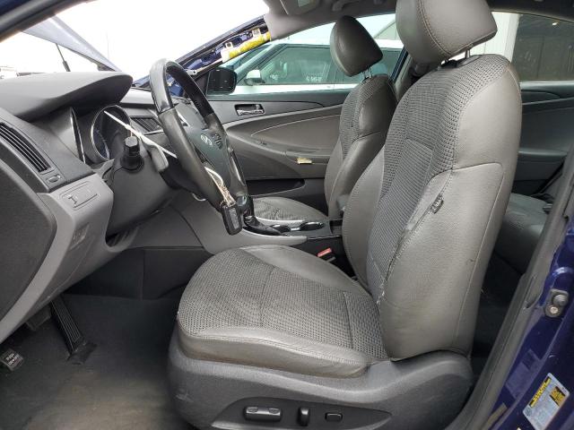 Photo 6 VIN: 5NPEC4AC6BH028775 - HYUNDAI SONATA 